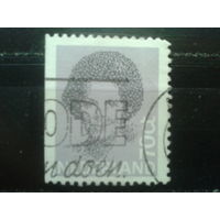 Нидерланды 1982 Королева Беатрис 70с марка из буклета