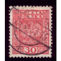 1 марка 1932 год Польша 277