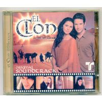 CD The Clon - Original soundtrack