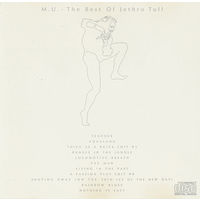 Jethro Tull – M.U. - The Best Of Jethro Tull 	Italy 1984 CD