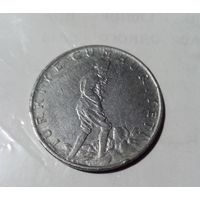 Монета Турция 2 лиры