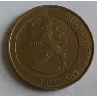 Финляндия 1 марка 1994 (7-5-18)