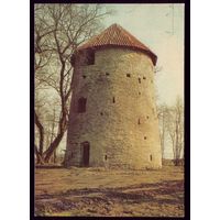 1970 год Эстония Башня Кику
