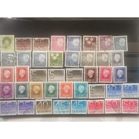 200 стандартных марок мира