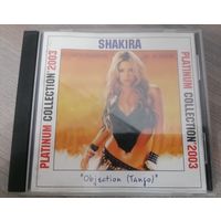 Shakira - Platinum collection, 2003, CD
