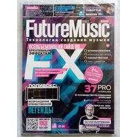Журнал FutureMusic Russia Выпуск 5 2018 г