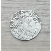 3 гроша 1598 г Быдгош.