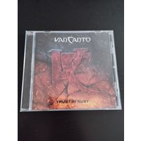 Van Canto (feat Kai Hansen of Helloween) – Trust in Rust (2018, CD / German replica)