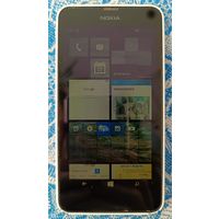 Смартфон Nokia lumia 630 dual (RM-978)