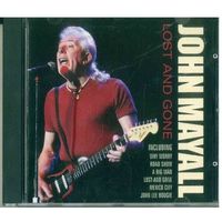 CD John Mayall - Lost And Gone (2004)