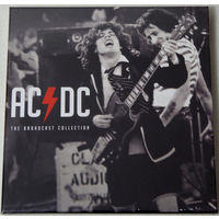 Бокс-сет (виниловые пластинки 3LP) AC/DC – The Broadcast Collection