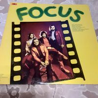 FOCUS - 1975 - FOCUS (UK) LP
