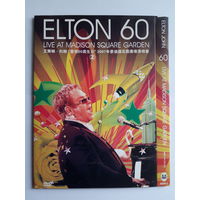 Elton John Elton 60: Live At Madison Square Garden