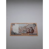 КИПР 1 фунт 2004 год