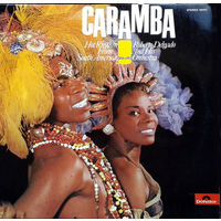 Roberto Delgado And His Orchestra Caramba! Hot Rhythm From South America