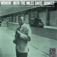 CD Miles Davis 'Workin' With The Miles Davis Quintet'