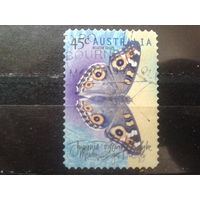 Австралия 1998 Бабочка