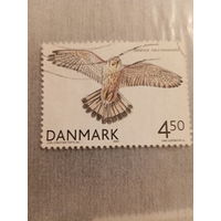 Дания 2004. Фауна. Птицы
