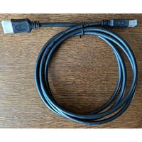 Кабель HDMI - HDMI v2.0 (1,8 метра)