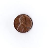 1 цент 1956 D США. Возможен обмен
