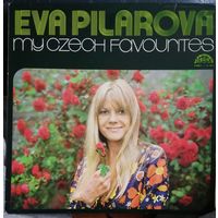 Eva Pilarova	My czech favourites