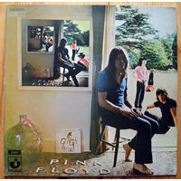 Pink Floyd - Ummagumma  2LP (виниловая пластинка)