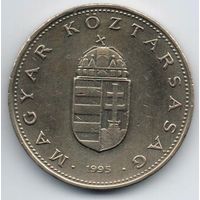 100 форинтов 1995 Венгрия