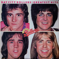 Bay City Rollers – Greatest Hits, LP 1977