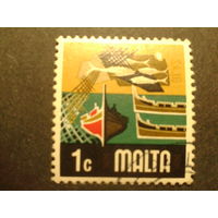 Мальта 1973