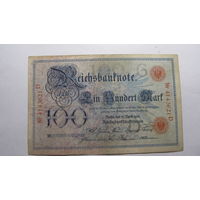 Германия Ro20 . 100 марок 1903 г.