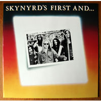 Lynyrd Skynyrd "Skynyrd's First And...Last" LP, 1978