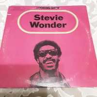 STEVIE WONDER - 1974 - LOOKING BACK (USA) 3LP