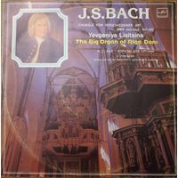 J. S. Bach - Yevgeniya Lisitsina – Chorale Von Verschiedener Art BWV 665-668, 645-650.