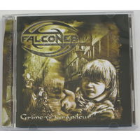 Falconer / Grime vs. Grandeur / CD (лицензия) / [Heavy/True/Power/Speed Metal]