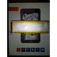 Батарея от планшета Irbis TX41 2500mAh AUX3248147PL ONL-A03