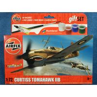 Сборная модель 1/72 "Curtiss (P-40) Tomahaawk II B"