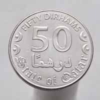 Катар 50 дирхамов 2016