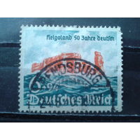 Германия Рейх 1940 Остров Гельголанд Михель-15,0 евро гаш