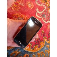 Мобильный телефон LG GS290 (нет АКБ)