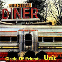 CD Maxi-Single  "Circle Of Friends" - Unit