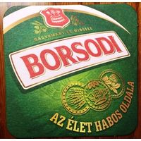 Подставка под пиво Borsodi