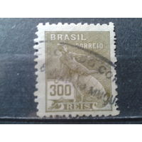 Бразилия 1920 Гермес, стандарт 300