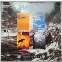 LP Marillion – Seasons End (1989)