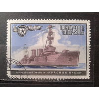 1982 Крейсер Красный Крым