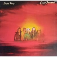 Uriah Heep /Sweet Freedom'/1973, Bronze, LP, Japan