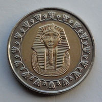 Египет 1 фунт. 2008
