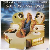 LP Bert Kaempfert 'Superstereo Hits: Sounds Sensational'