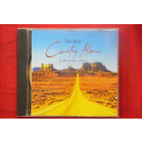 Various – The Best Country Album In The World...Ever! (1994, CD)