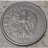 Польша 50 грошей, 1995 (4-10-37)