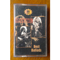 Led Zeppelin "Best Ballads" (Audio-Cassette)